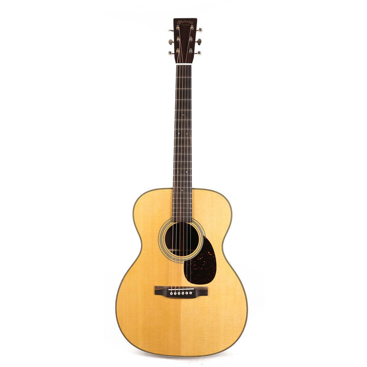 Martin OM-28 Acoustic Natural