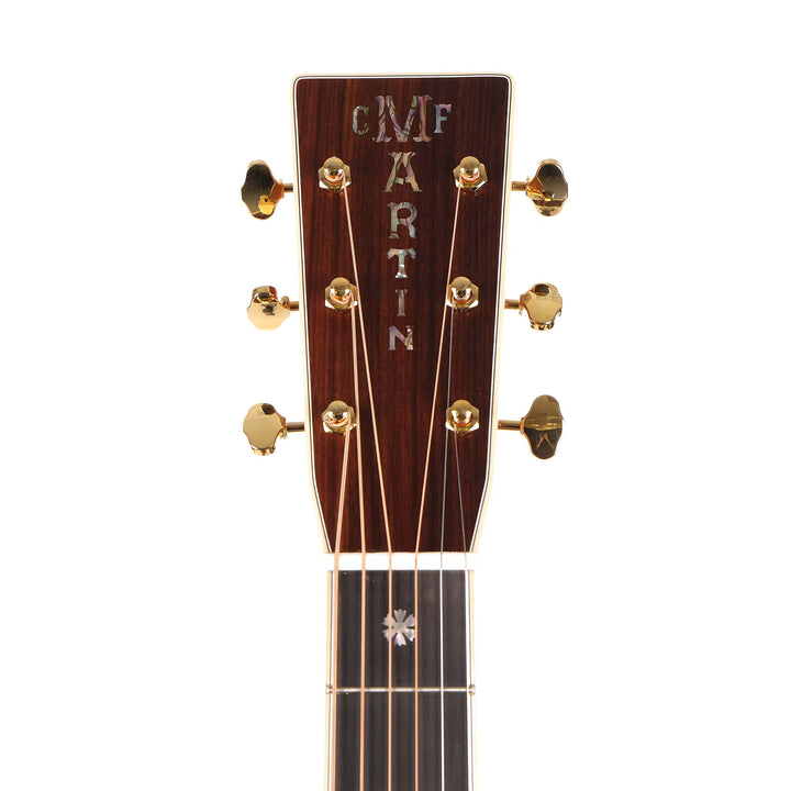 Martin OM-42 Orchestra Acoustic Natural