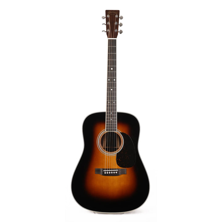 Martin D-35 Dreadnought Acoustic Sunburst