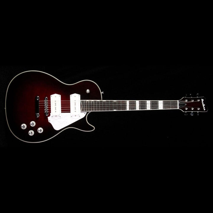 Eastwood Airline Mercury Electric Guitar Burgundy Burst