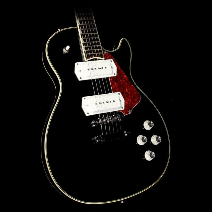 Eastwood Airline Mercury Black