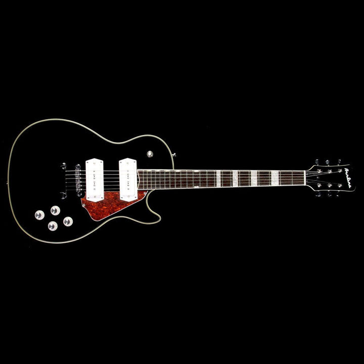 Eastwood Airline Mercury Black