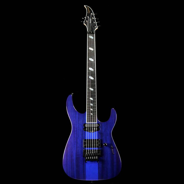 Caparison Dellinger Prominence Transparent Blue