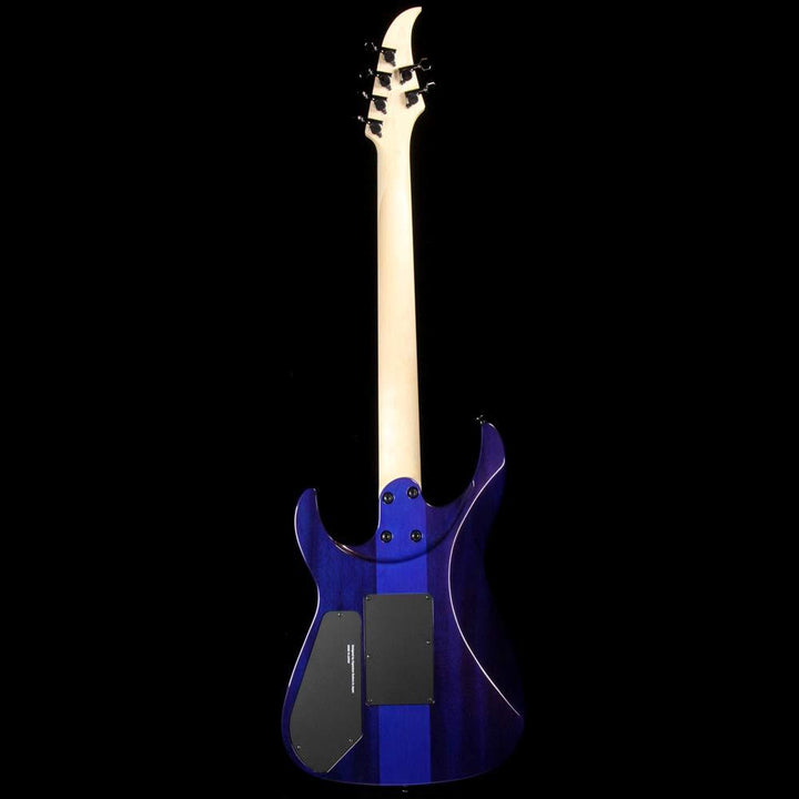 Caparison Dellinger Prominence Transparent Blue