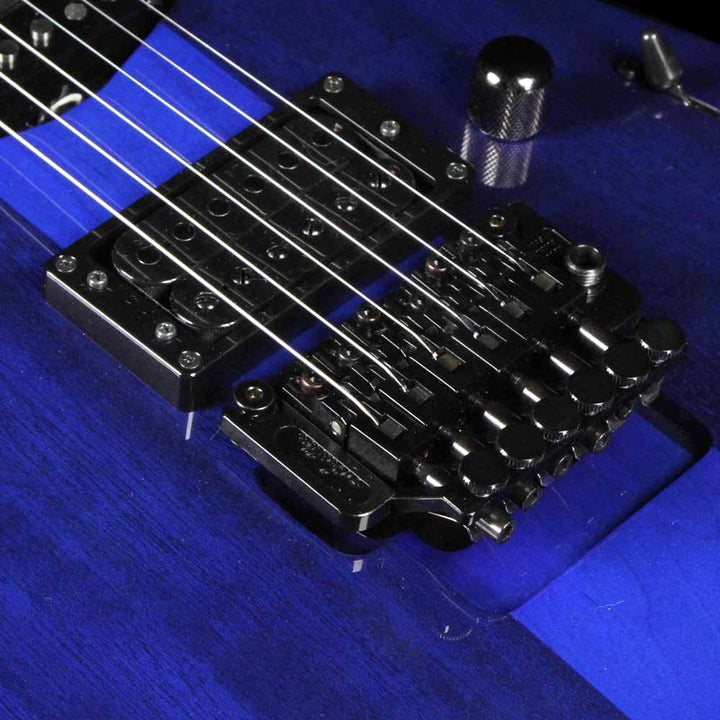 Caparison Dellinger Prominence Transparent Blue