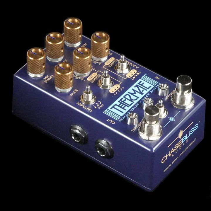 Chase Bliss Thermae Analog Delay / Pitch Shifter