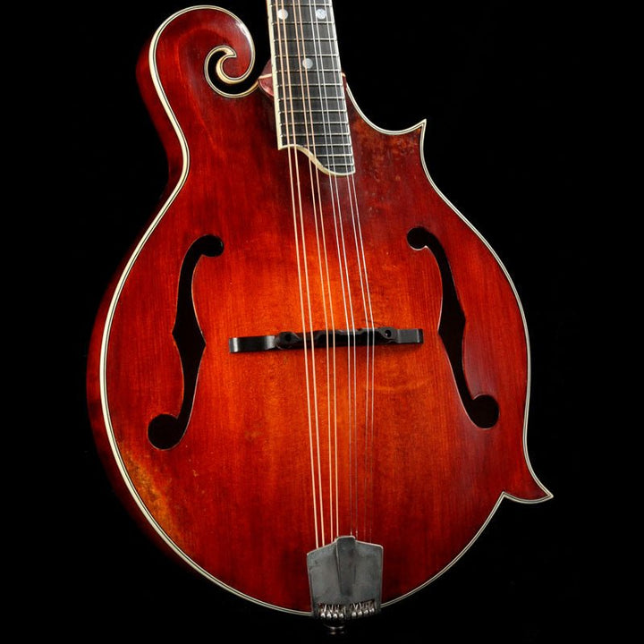 Eastman MD515/V F-Style Mandolin Antique Varnish