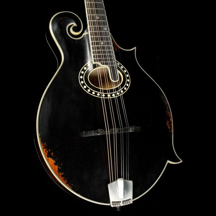 Eastman MD814/V Mandolin Antique Black