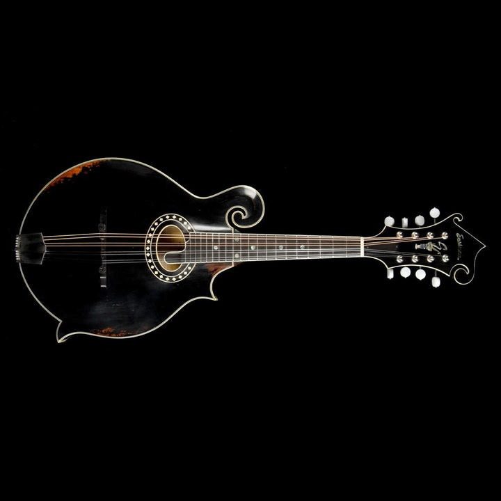 Eastman MD814/V Mandolin Antique Black