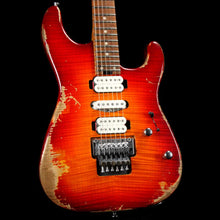 Charvel Custom Shop San Dimas HSH Special Edition Cherry Burst