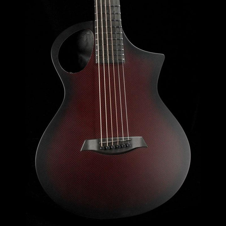 Composite Acoustics The Cargo Acoustic Satin Trans Red