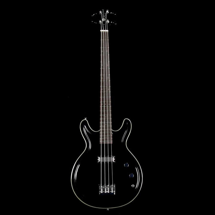 Eastwood Black Widow Bass