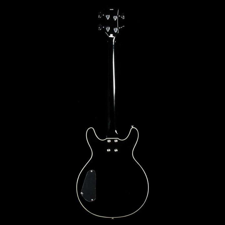 Eastwood Black Widow Bass