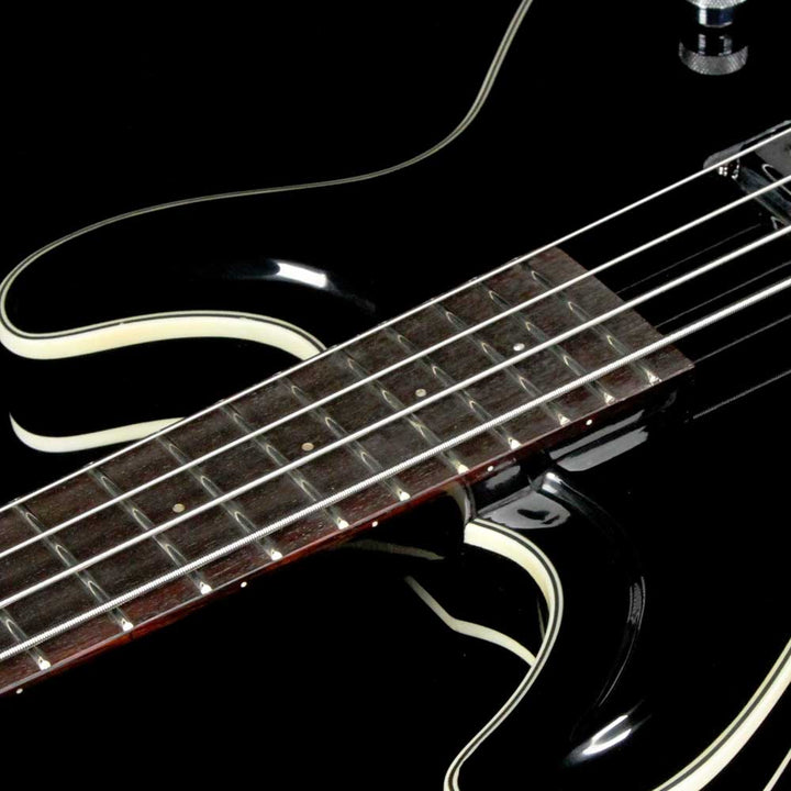 Eastwood Black Widow Bass