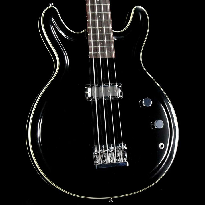 Eastwood Black Widow Bass