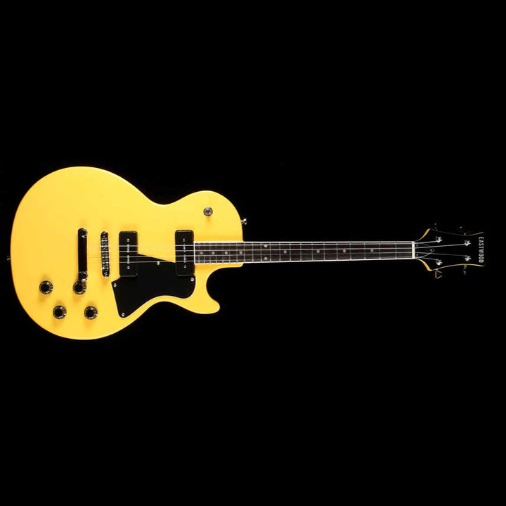 Eastwood LP Tenor TV Yellow