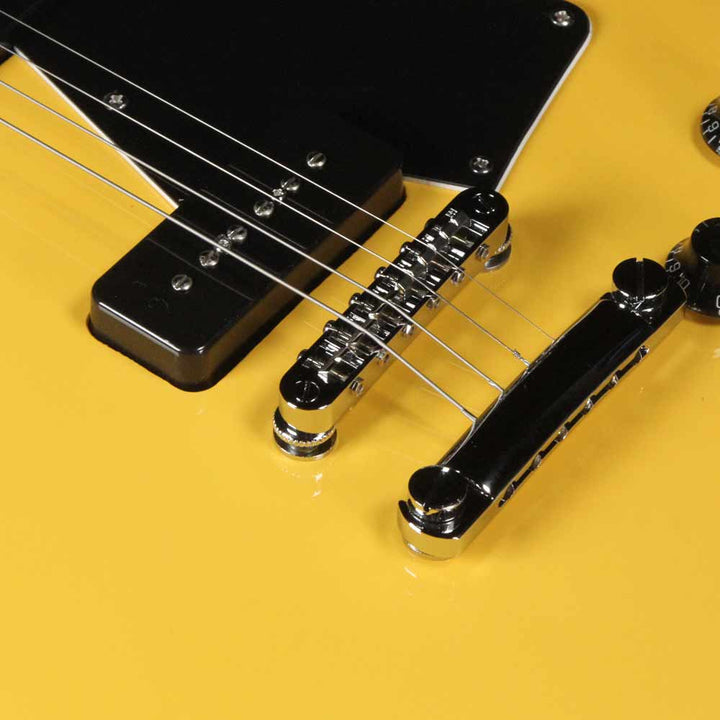 Eastwood LP Tenor TV Yellow