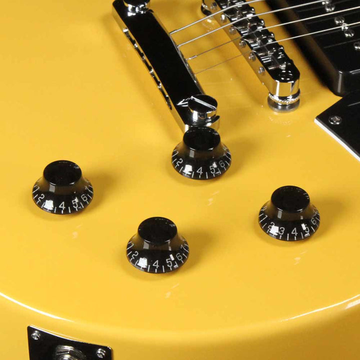 Eastwood LP Tenor TV Yellow