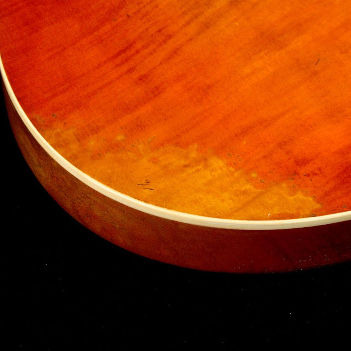 Eastman SB59/V Antique Amber Varnish