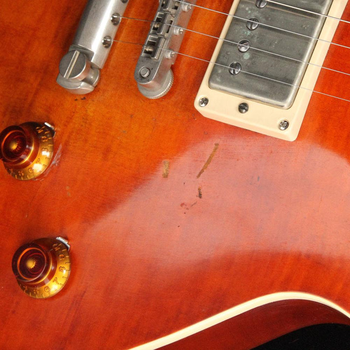 Eastman SB59/V Antique Amber Varnish