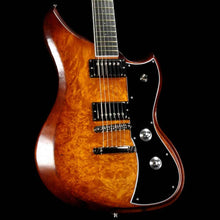 Dunable Yeti Burl Top Tobacco Burst