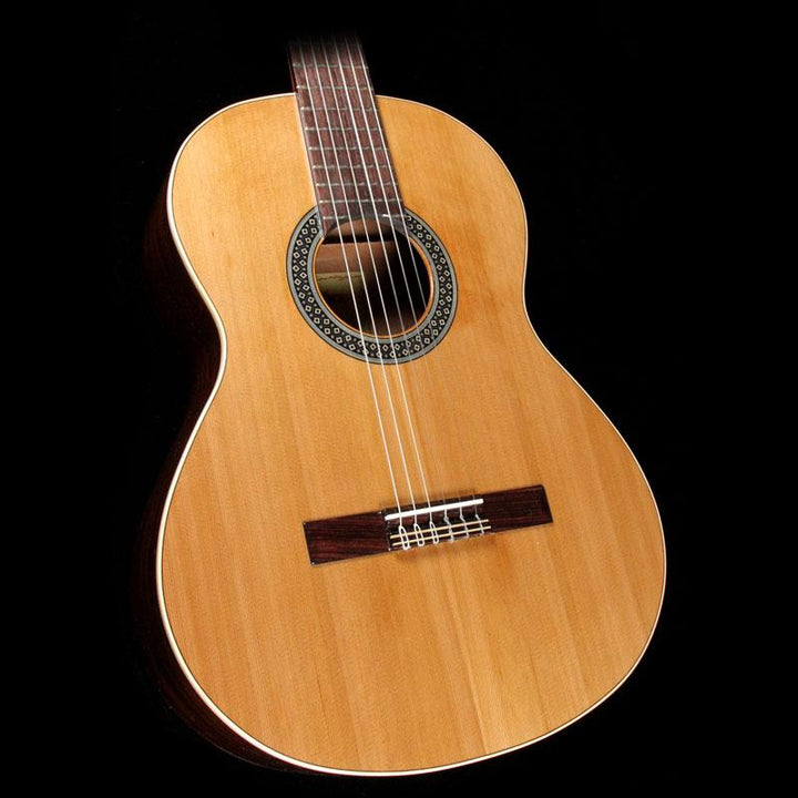 Alhambra 1C Classical Nylon String Acoustic Guitar Natural