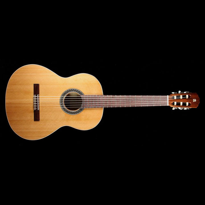 Alhambra 1C Classical Nylon String Acoustic Guitar Natural