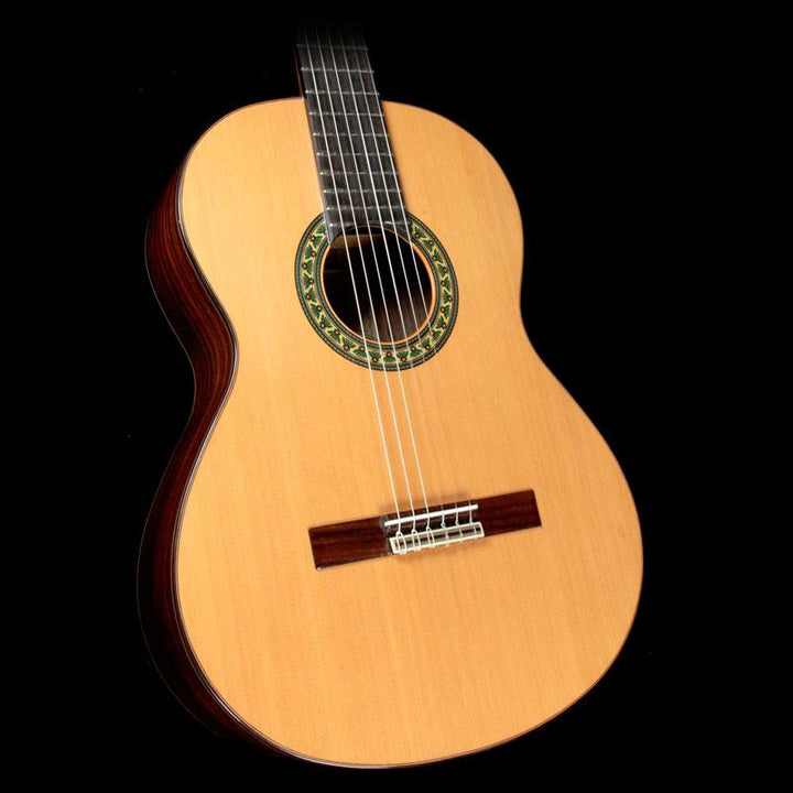 Alhambra 5P Classical Nylon String Acoustic Guitar Natural