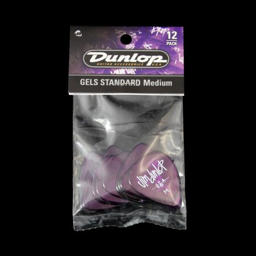 Dunlop Gel Picks (Medium)