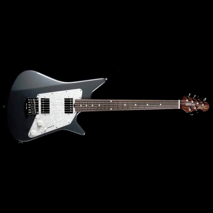 Ernie Ball Music Man Albert Lee HH Standard Charcoal Frost