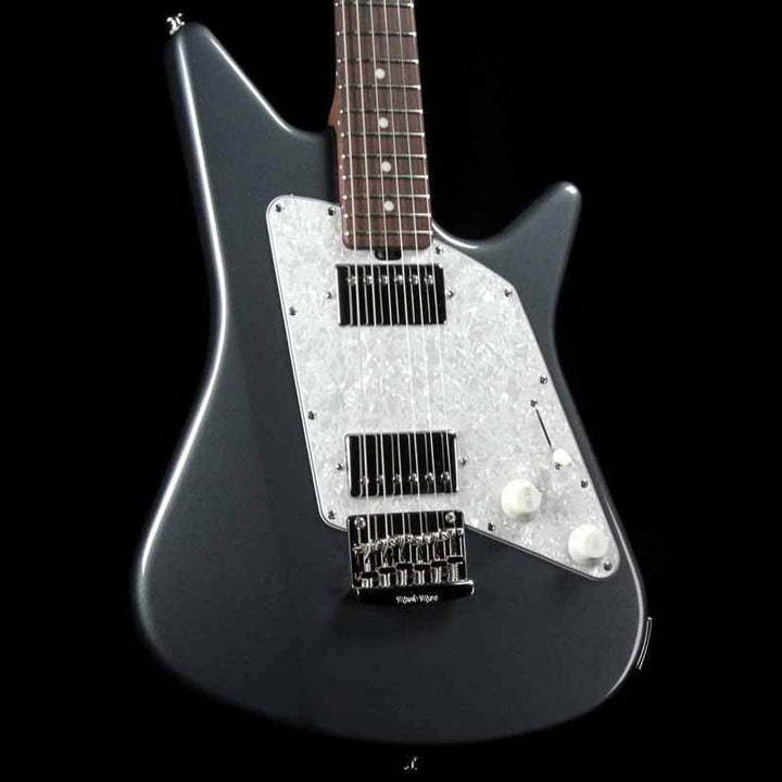 Ernie Ball Music Man Albert Lee HH Standard Charcoal Frost