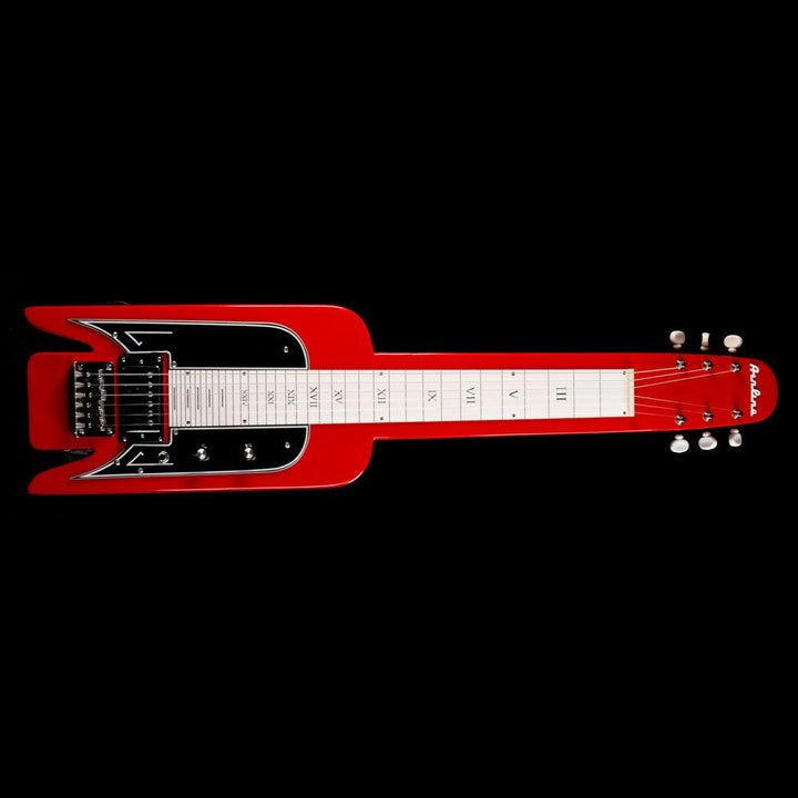 Airline Lap Steel Guitar Red