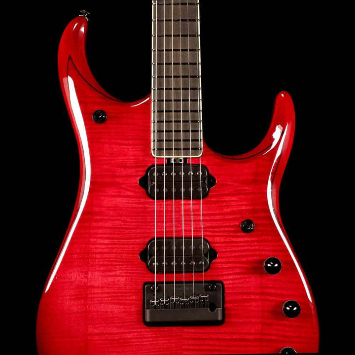 Ernie Ball Music Man BFR John Petrucci JP15 Paradise Pink