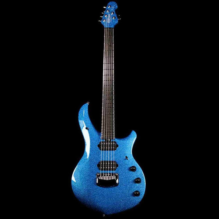 Ernie Ball Music Man BFR John Petrucci Majesty 6 Marine Blue Sparkle