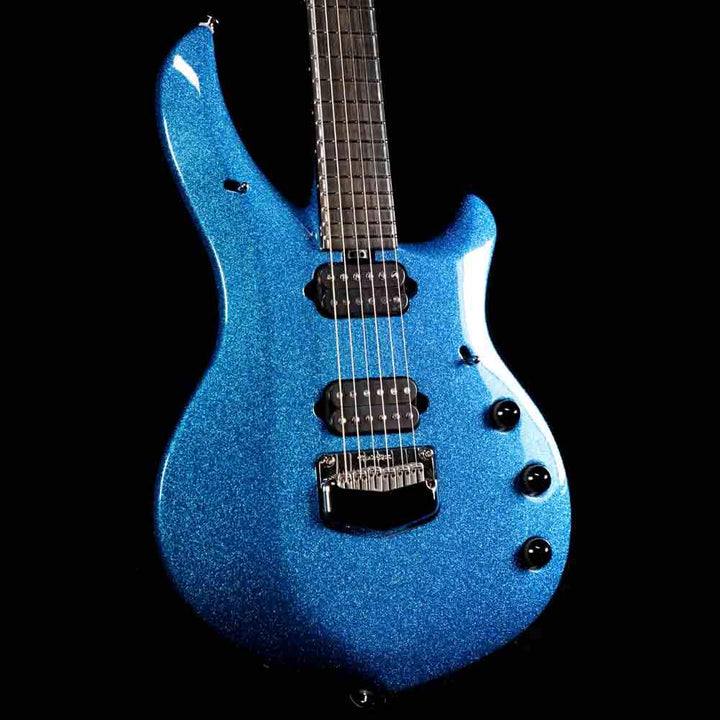 Ernie Ball Music Man BFR John Petrucci Majesty 6 Marine Blue Sparkle