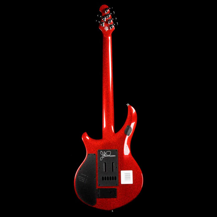 Ernie Ball Music Man BFR John Petrucci Majesty 6 Cinnabar Red