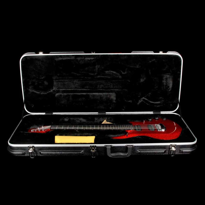 Ernie Ball Music Man BFR John Petrucci Majesty 6 Cinnabar Red