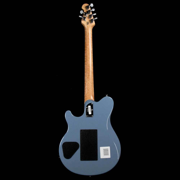 Ernie Ball Music Man BFR Axis Steel Blue