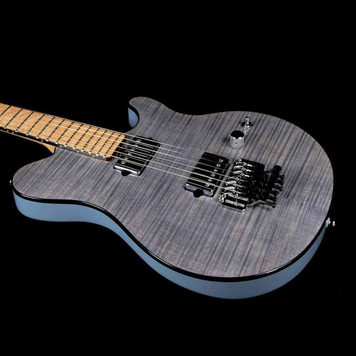 Ernie Ball Music Man BFR Axis Steel Blue