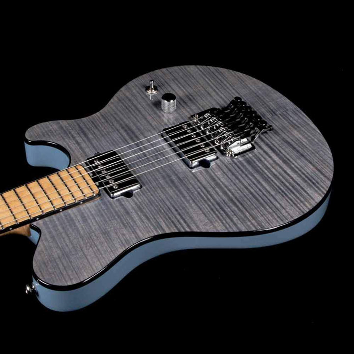 Ernie Ball Music Man BFR Axis Steel Blue