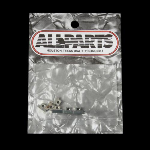 All Parts ABR Saddles (Nickel)