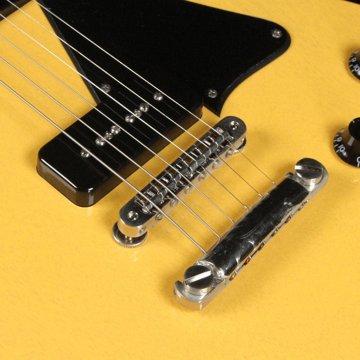 Collings 290 Electric Guitar TV Yellow