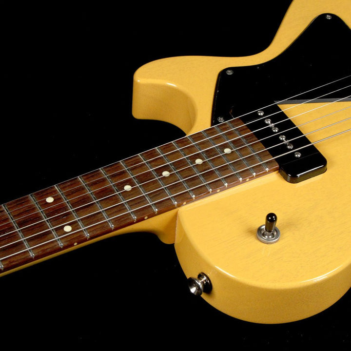 Collings 290 Electric Guitar TV Yellow