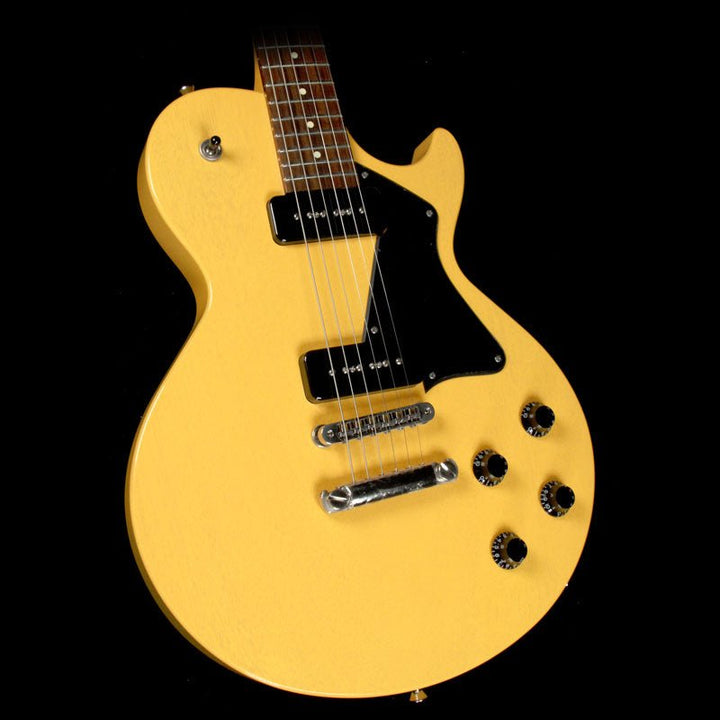 Collings 290 Electric Guitar TV Yellow