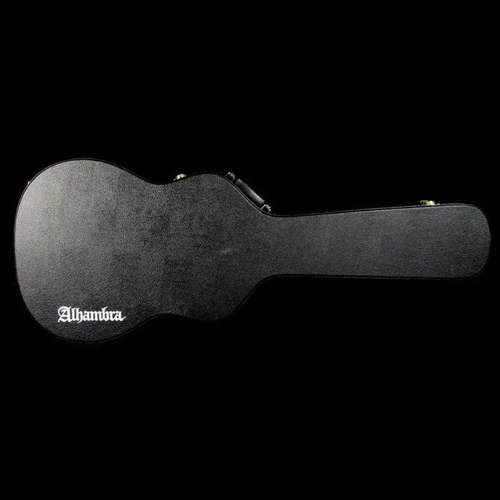 Alhambra TKL B5124/BK Classical Guitar Hardshell Case