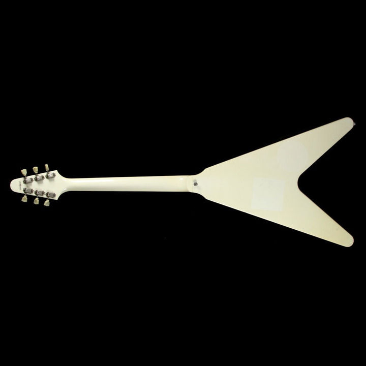 1989 Orville by Gibson Flying V Cream White