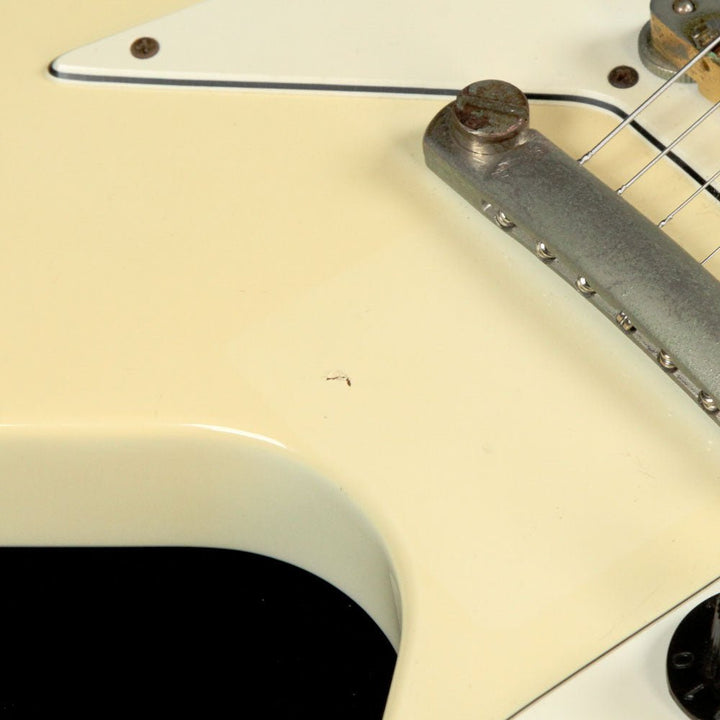 1989 Orville by Gibson Flying V Cream White