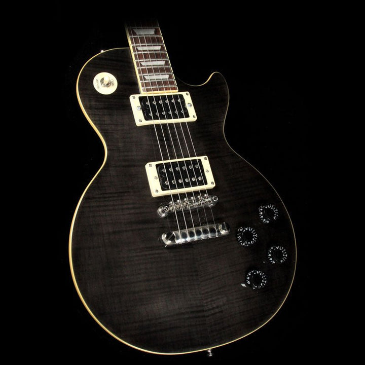 Epiphone Les Paul Tribute Plus Midnight Ebony