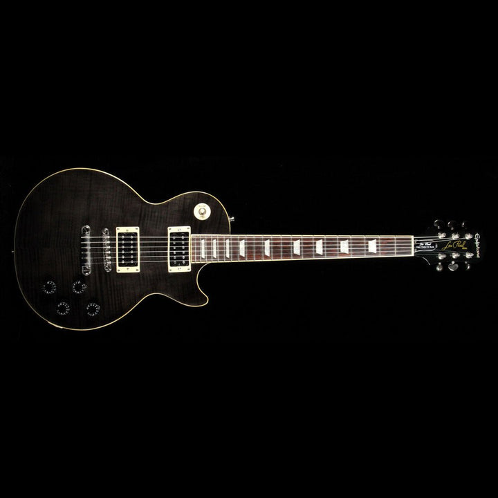 Epiphone Les Paul Tribute Plus Midnight Ebony