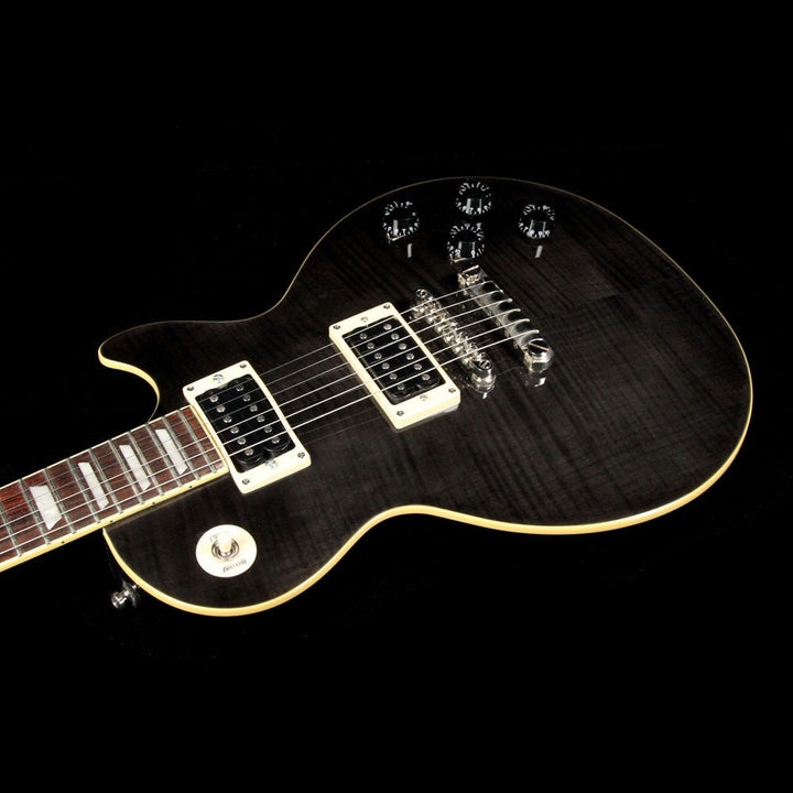 Epiphone Les Paul Tribute Plus Midnight Ebony